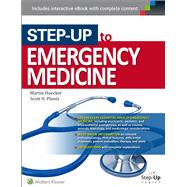 Step-Up to Emergency Medicine by Huecker, Martin; Plantz, Scott H., 9781451195149