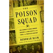 The Poison Squad by Blum, Deborah, 9781594205149