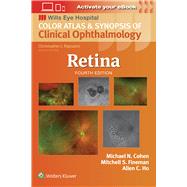 Retina by Fineman, Mitchell S., 9781975215149