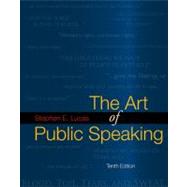 The Art of Public Speaking by Lucas, Stephen, 9780073385150