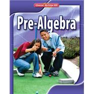 Pre-Algebra, Student Edition by Glencoe, 9780078885150