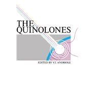 The Quinolones by Andriole, Vincent T., 9780120595150