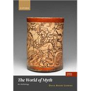 The World of Myth by David Leeming, 9780197685150