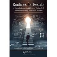 Routines for Results by Hook, Chris; Burge, Ryan; Bagg, James, 9781138305151