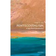 Pentecostalism: A Very Short Introduction by Kay, William K., 9780199575152
