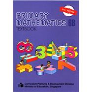 Primary Mathematics 6b: US Edition Textbook, PMUST6B by Kho Tek Hong, 9789810185152