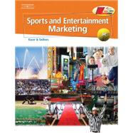 Sports and Entertainment Marketing by Kaser, Ken; Oelkers, Dotty, 9780538445153