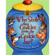 WHO STOLE COOKIES FROM COOKIE by PUBLIC DOMAIN, 9780694015153