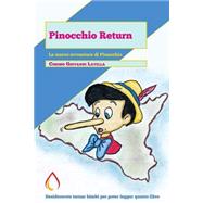 Pinocchio Return by Latella, Cosimo Giovanni; Vitale, Filippa, 9781523875153