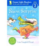 Snow Surprise by Ernst, Lisa Campbell, 9781436435154