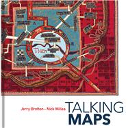 Talking Maps by Brotton, Jerry; Millea, Nick; Hennig, Benjamin (CON), 9781851245154
