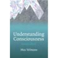 Understanding Consciousness by Velmans; Max, 9780415425155