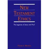 New Testament Ethics by Matera, Frank J., 9780664225155