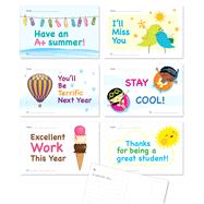Hello Summer Postcards by Friend, Teacher's; Scholastic, 9781338345155