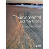 Environmental Sedimentology by Perry, Chris; Taylor, Kevin, 9781405115155