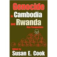 Genocide in Cambodia and Rwanda: New Perspectives by Cook,Susan E., 9781412805155