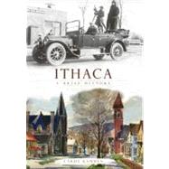 Ithaca, New York : A Brief History by Kammen, Carol, 9781596295155