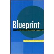 Blueprint for a Sustainable Economy by Pearce, David; Barbier, Edward B., 9781853835155