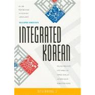Integrated Korean by Cho, Young-Mee; Lee, Hyo Sang; Schulz, Carol; Sohn, Ho-Min; Sohn, Sung-Ock, 9780824835156