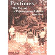Pastimes by Russell, Ruth V., 9781571675156