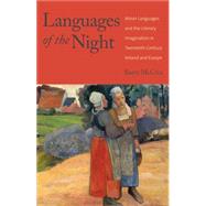 Languages of the Night by McCrea, Barry, 9780300185157