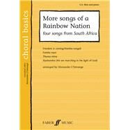 More Songs of a Rainbow Nation by Alfred Publishing, 9780571525157