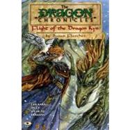 Flight of the Dragon Kyn by Fletcher, Susan; Guay, Rebecca, 9780689815157