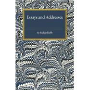Essays and Addresses by Jebb, Richard Claverhouse, 9781107655157