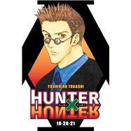 Hunter x Hunter (3-in-1 Edition), Vol. 7 Includes vols. 19, 20, & 21 by Togashi, Yoshihiro, 9781974765157