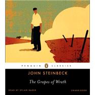 The Grapes of Wrath by Steinbeck, John; DeMott, Robert; DeMott, Robert; Baker, Dylan, 9780143145158