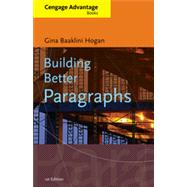 Building Better Paragraphs by Hogan, Gina, 9780495905158