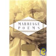 Marriage Poems by HOLLANDER, JOHN, 9780679455158