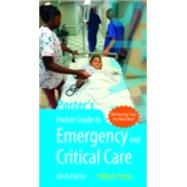 Porter's Pocket Guide to Emergency and Critical Care by Porter, William; Phipps, Dawn, 9780763745158
