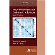 Applied Multivariate Analysis in the Behavioral Sciences, Second Edition by Everitt; Brian S., 9780815385158