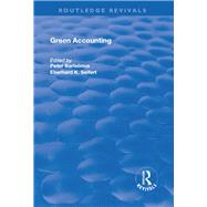Green Accounting by Bartelmus,Peter, 9781138715158