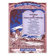 Anthology of Classic Jewish Folksongs by Pasternak, Velvel, 9781495045158