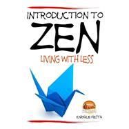 Introduction to Zen by Fiesta, Enrique; Davidson, John; Mendon Cottage Books, 9781507605158