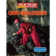 Cave Geologists by Honders, Christine, 9781508145158