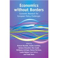 Economics Without Borders by Blundell, Richard; Cantillon, Estelle; Chizzolini, Barbara; Ivaldi, Marc; Leininger, Wolfgang, 9781107185159