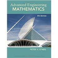Advanced Engineering Mathematics by O'Neil, Peter, 9781305635159