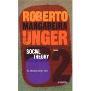 Social Theory PA by Unger,Roberto Mangabeira, 9781844675159