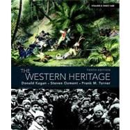 The Western Heritage Volume 2 by Kagan, Donald .; Ozment, Steven; Turner, Frank M., 9780205705160