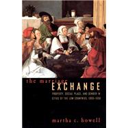 The Marriage Exchange by Howell, Martha C., 9780226355160