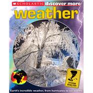 Scholastic Discover More: Weather by Arlon, Penelope, 9780545505161