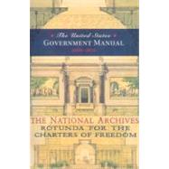 The United States Government Manual 2009/2010 by Mosley, Raymond A., 9781598045161
