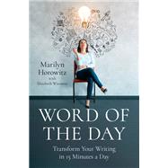 Word of the Day by Marilyn Horowitz, 9781803415161
