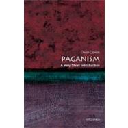 Paganism: A Very Short Introduction by Davies, Owen, 9780199235162