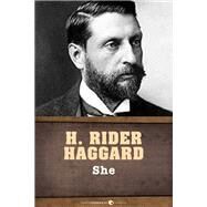 She by Henry Rider Haggard, 9781443425162