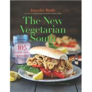 The New Vegetarian South by Brul, Jennifer, 9781469645162