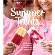 American Girl Summer Treats by Weldon Owen, 9781681885162